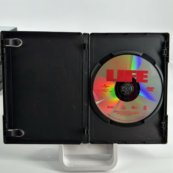 Life. Eddie Murphy. Martin Lawrence. Bernie Mac. Rick James. - Picture 4 of 4